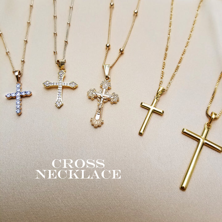 Cross Necklace Collection